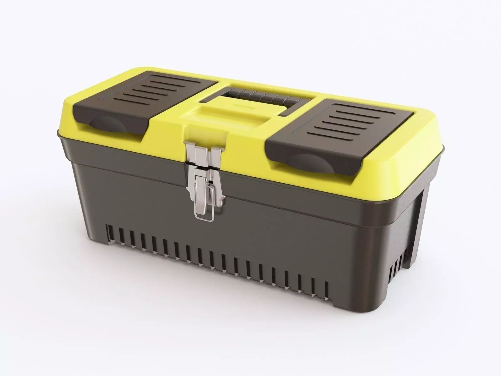 Tool box 03 3D model_0