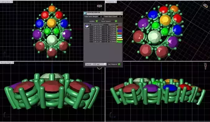 10528d 3D print model