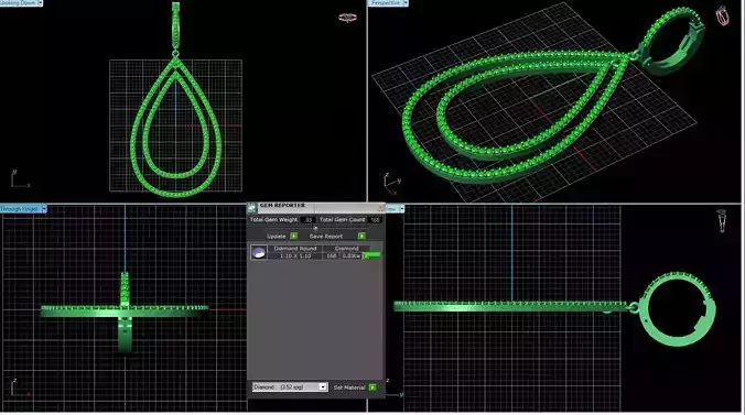 10474 wire and process of making it 3D print model