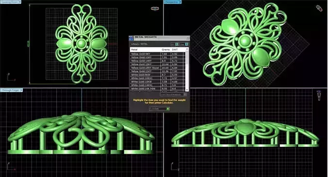 iris-15-A-001 flower in shape of leaf