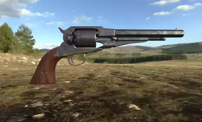 Remington Model 1861