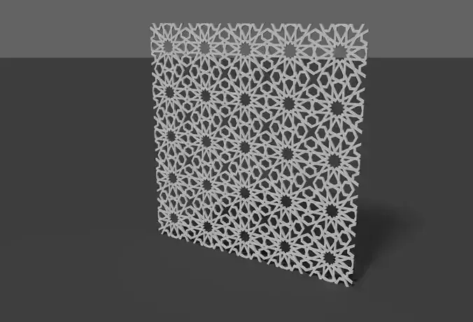 Arabian pattern Ornament  1