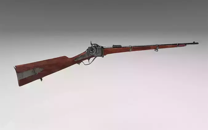 Sharps Model 1867