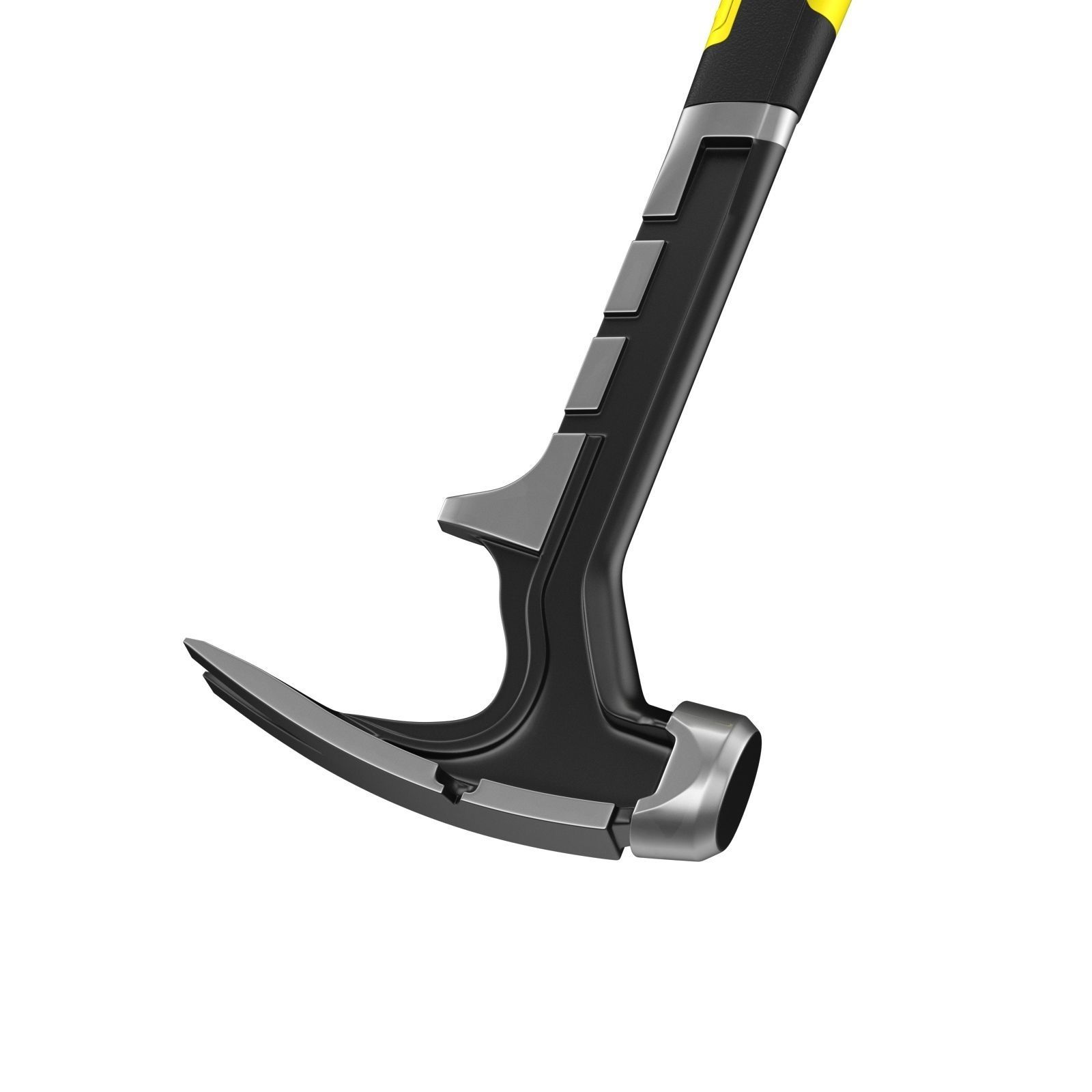 Demo Hammer 3D model_6