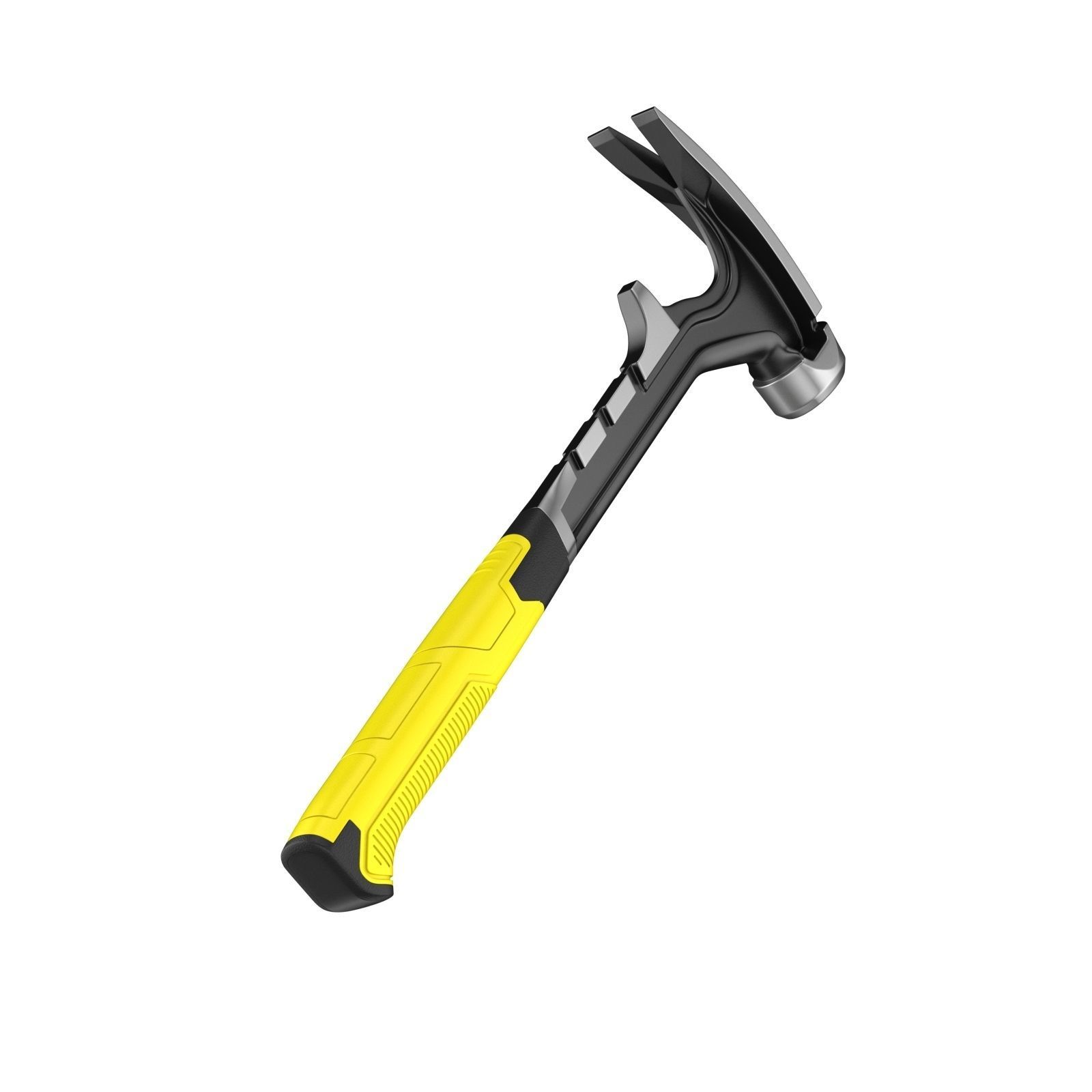 Demo Hammer 3D model_5