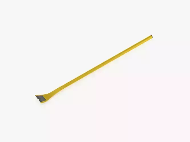 Form Lifter Hand Tool 3D model