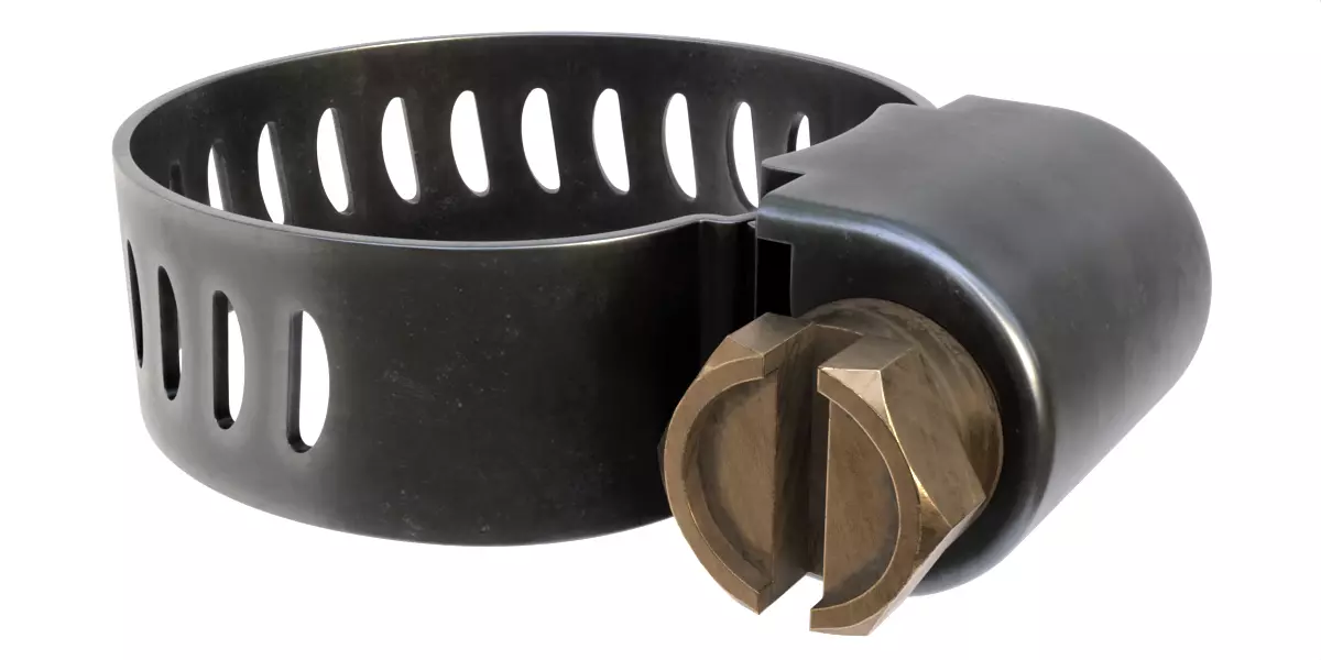 Pipe clamp 01 3D model_0