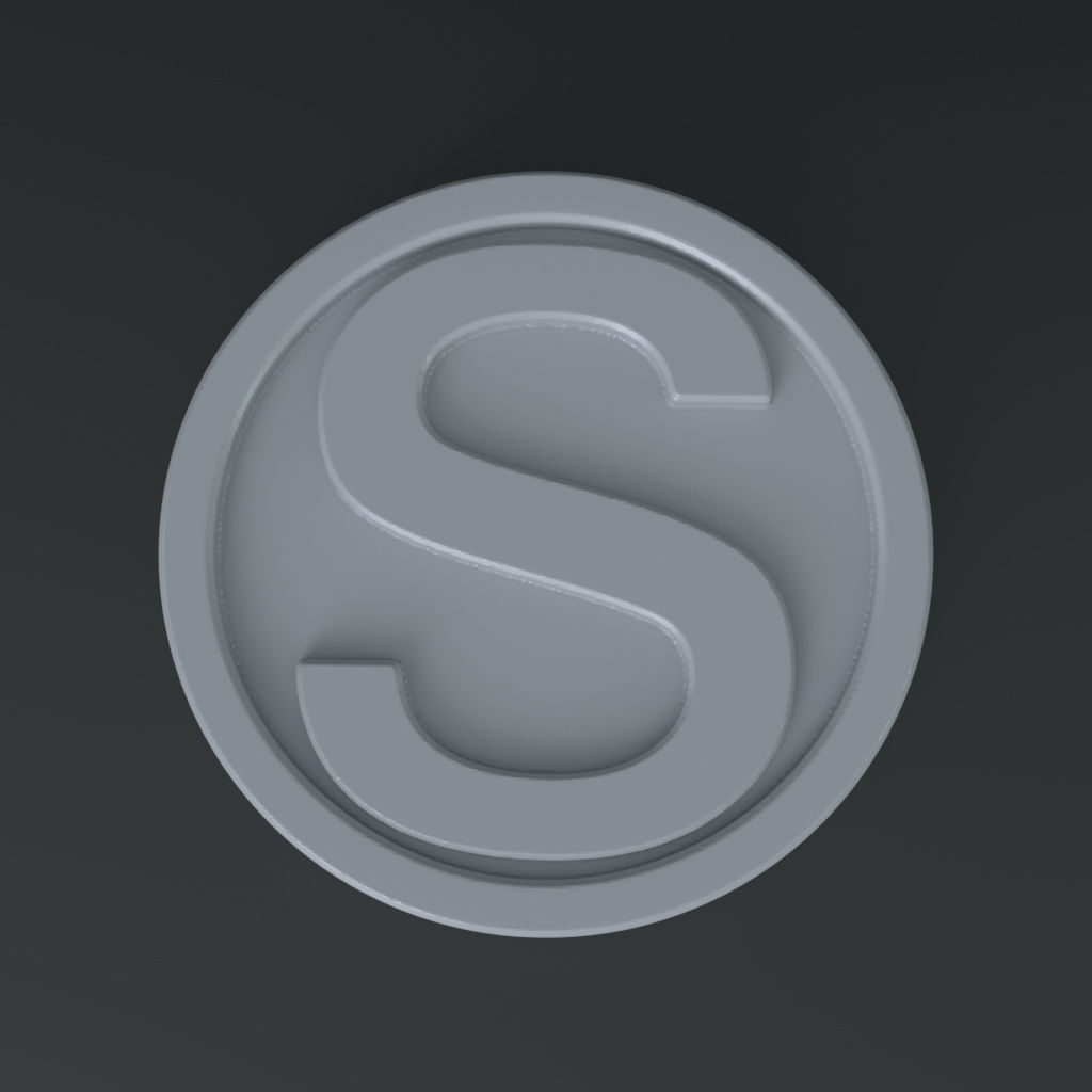 Iron Giant 3D Print Ready Model V1 3D print model_1