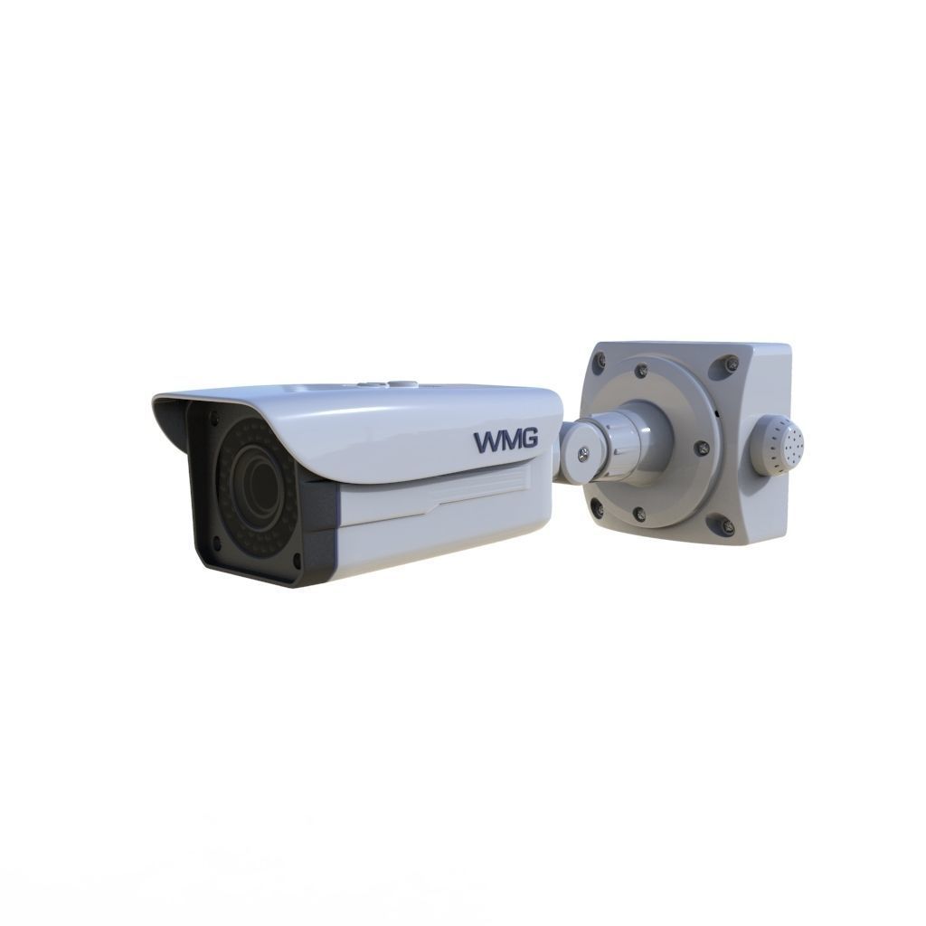 CCTV Steely - Security Camera 3D model_2