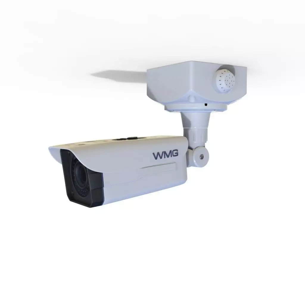 CCTV Steely - Security Camera 3D model_0