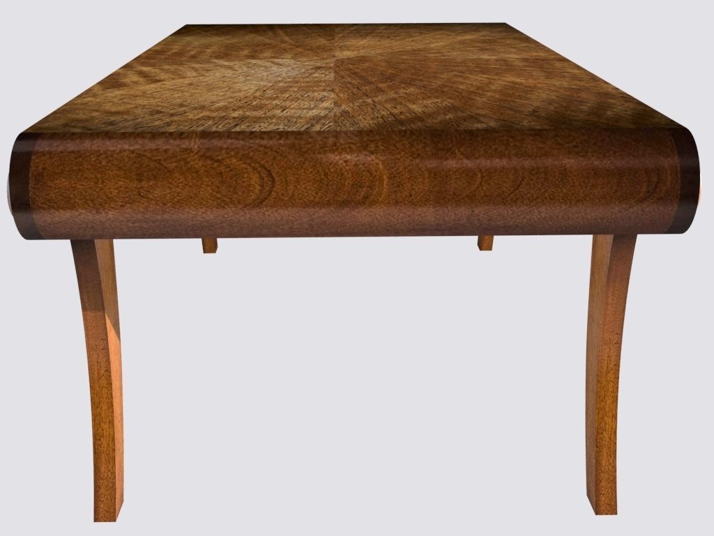 Coffe Table2 3D model_6