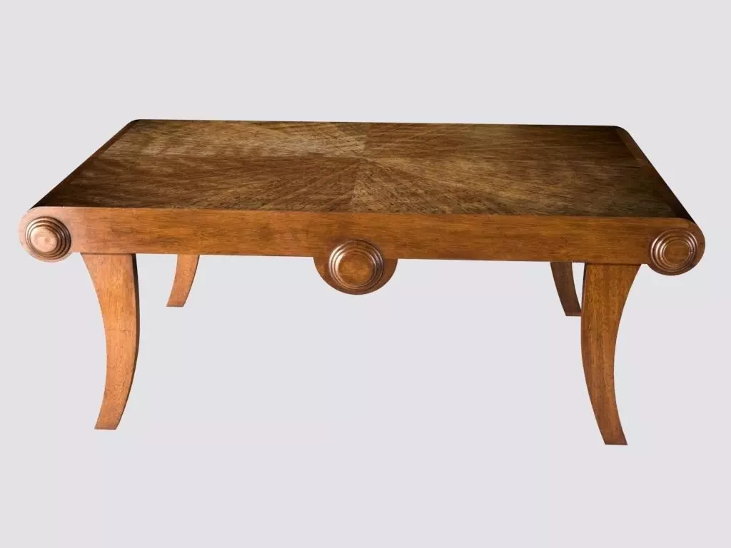 Coffe Table2 3D model_0