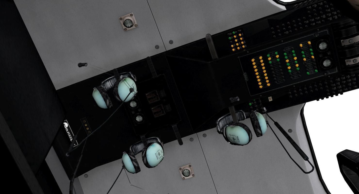 AS355 Ecureuil II 3D model_25