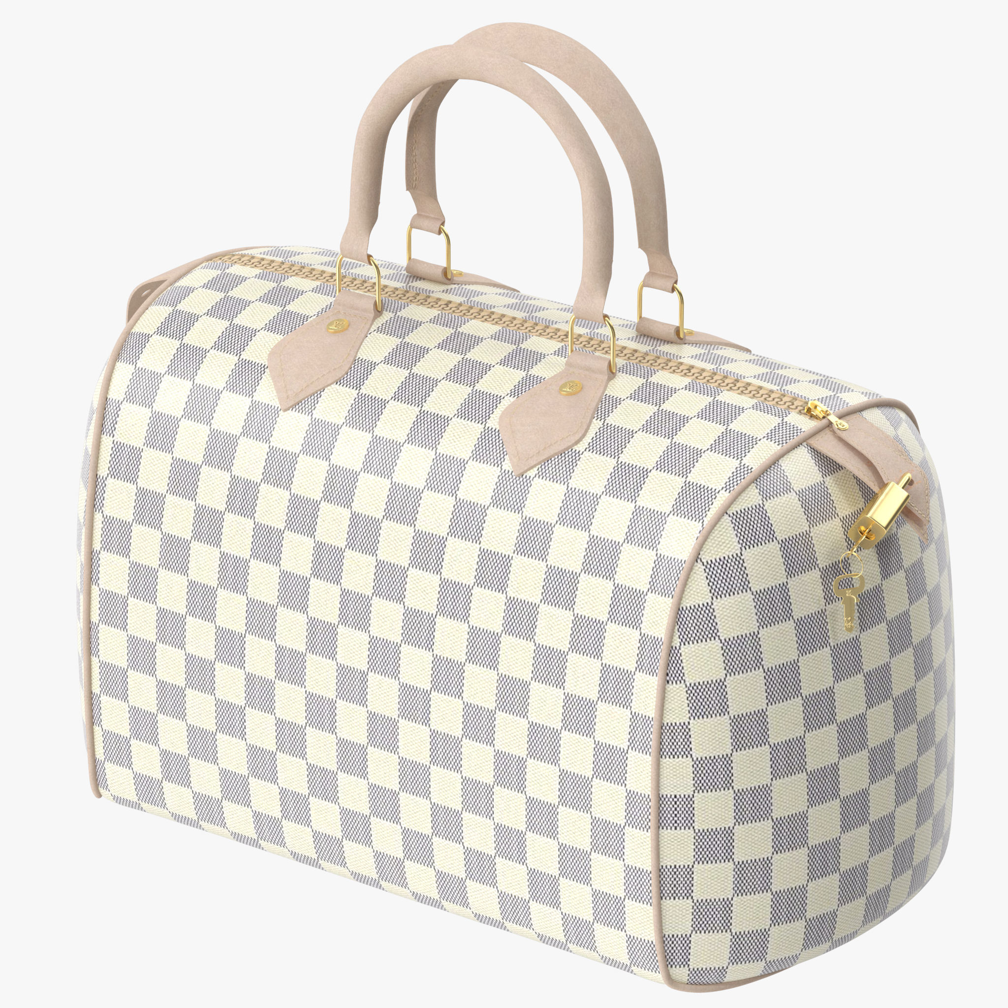 Pettisville Hall Tree 3D model_9