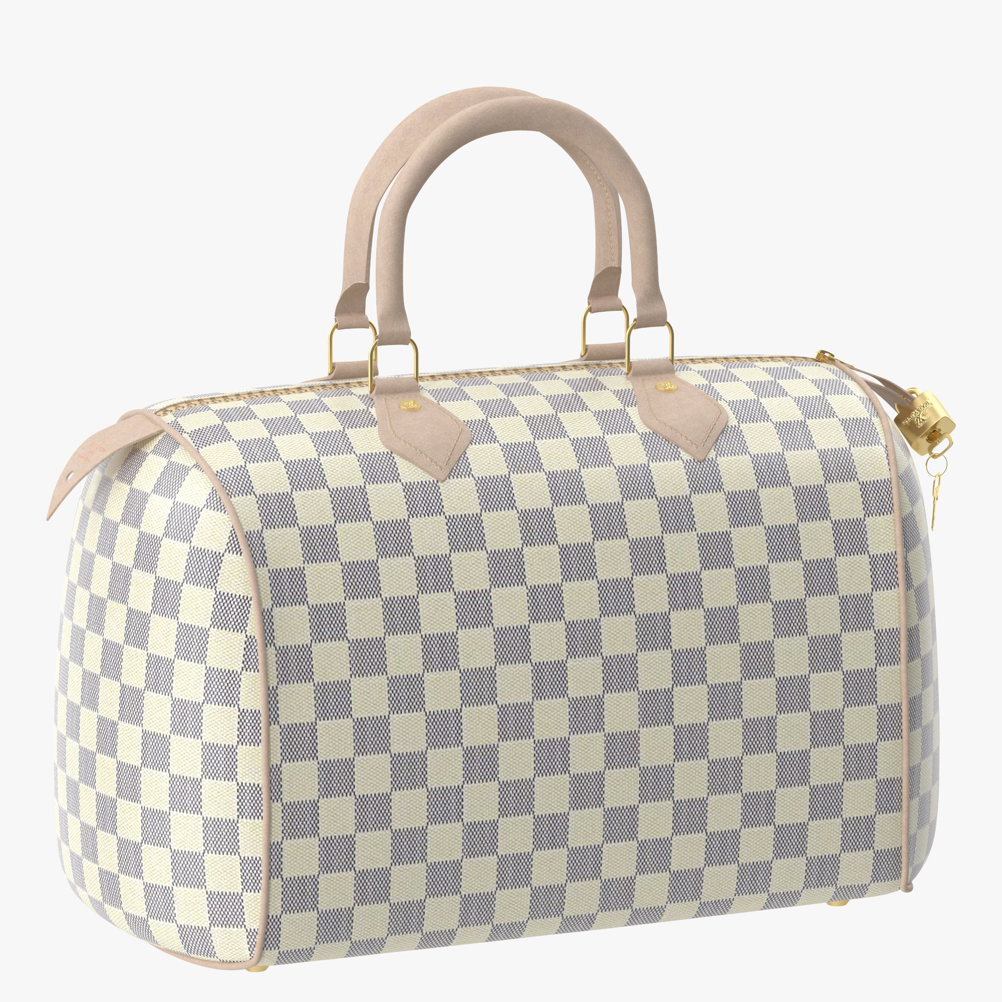 Pettisville Hall Tree 3D model_11