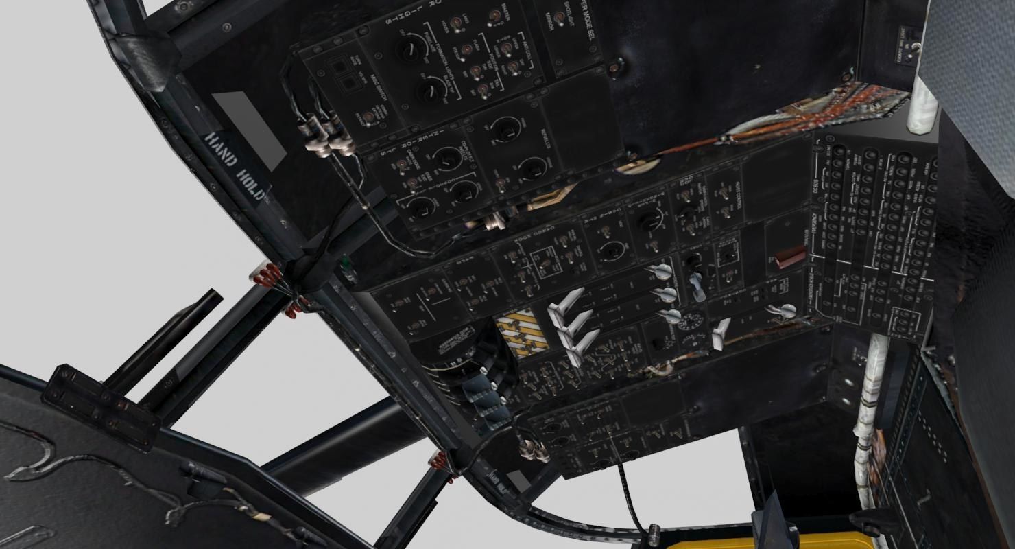 CH-53E Super Stallion 3D model_25