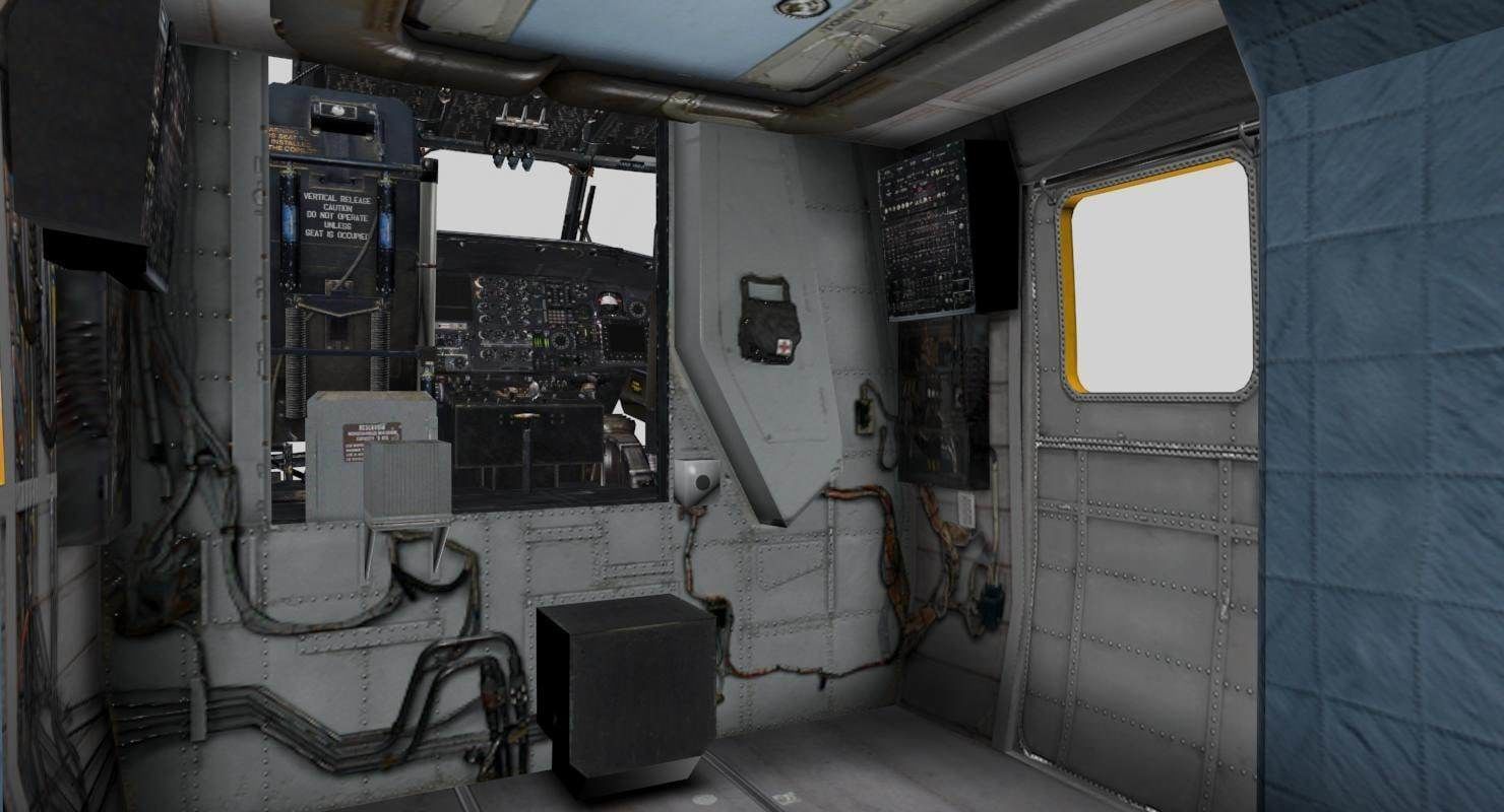CH-53E Super Stallion 3D model_23