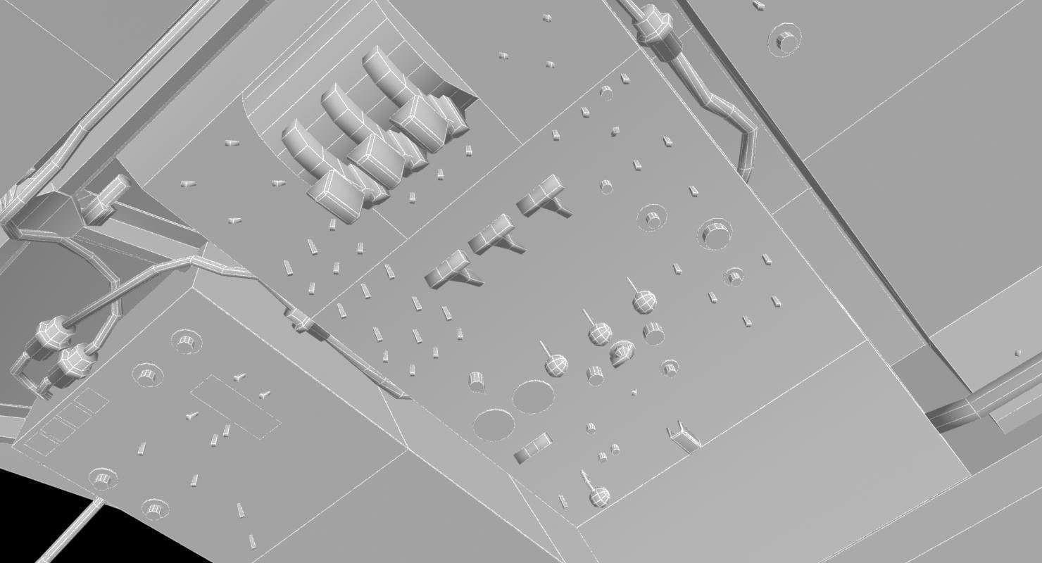 CH-53E Super Stallion 3D model_51