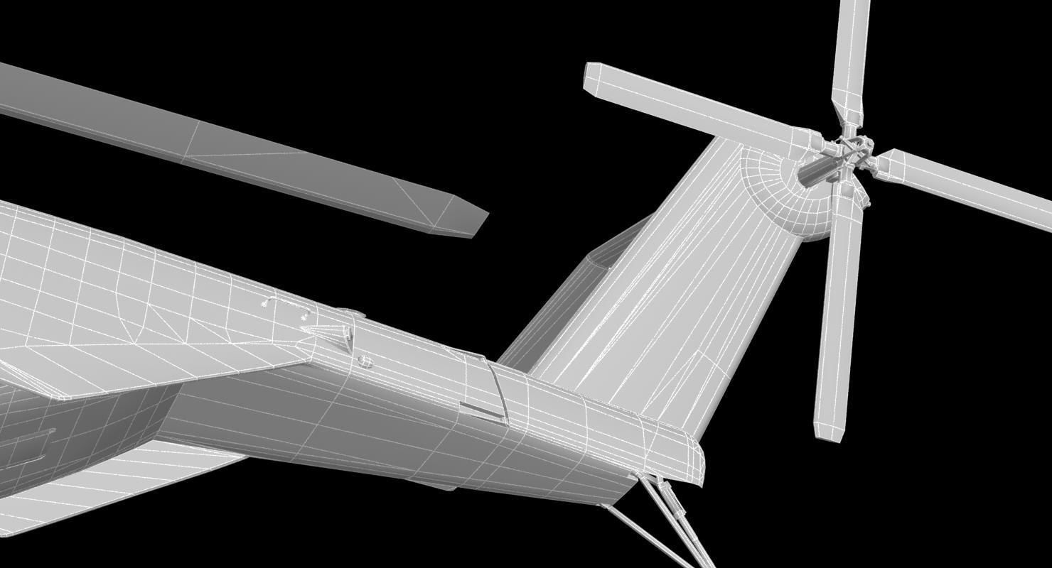 CH-53E Super Stallion 3D model_39