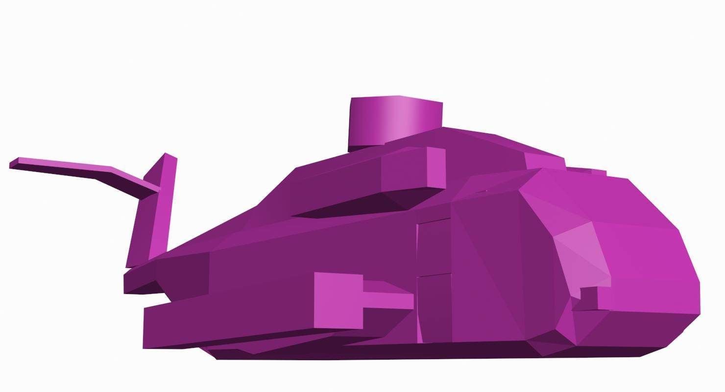 CH-53E Super Stallion 3D model_34