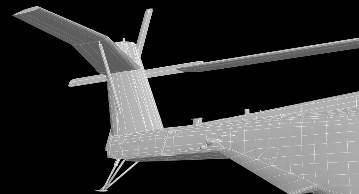 CH-53E Super Stallion 3D model_38