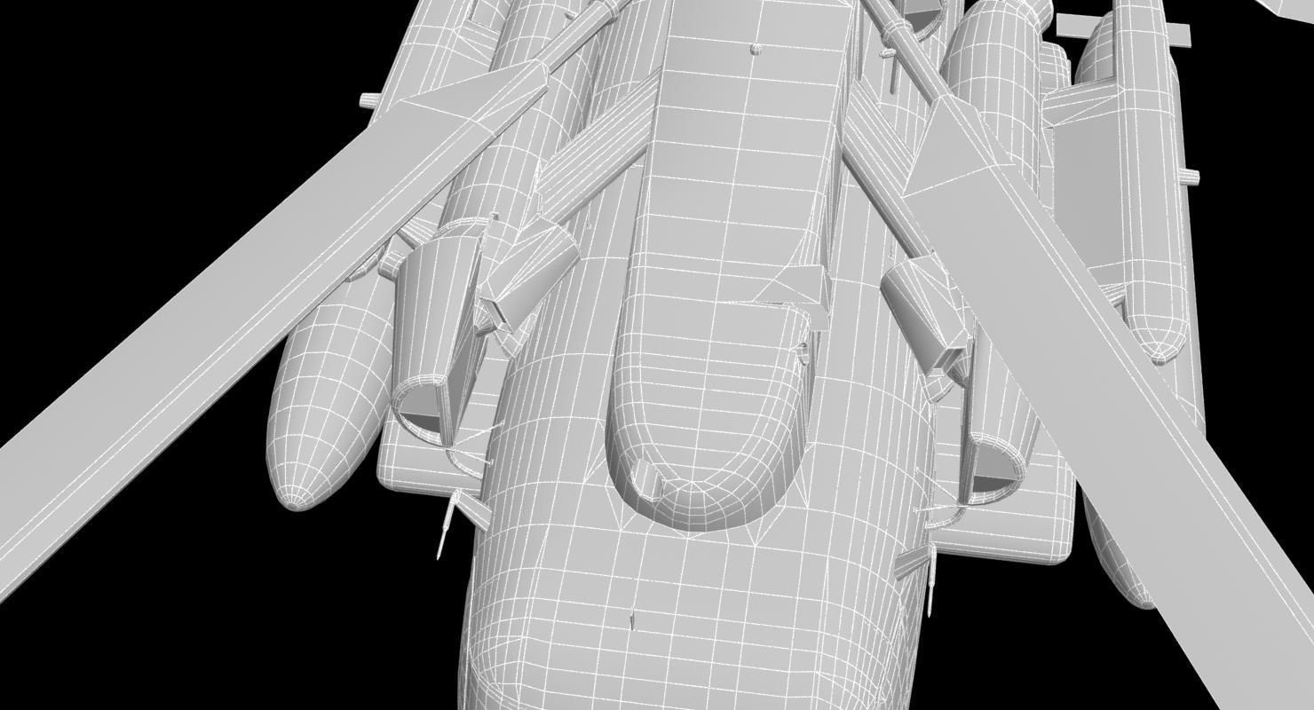 CH-53E Super Stallion 3D model_43