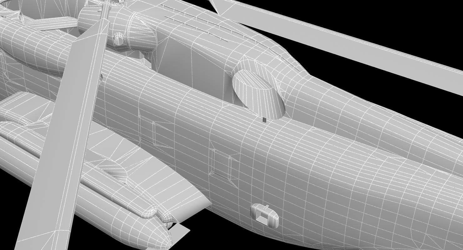 CH-53E Super Stallion 3D model_44