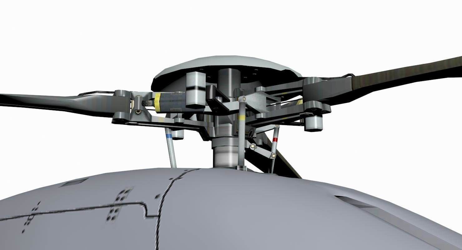 EC-120B Colibri 3D model_10