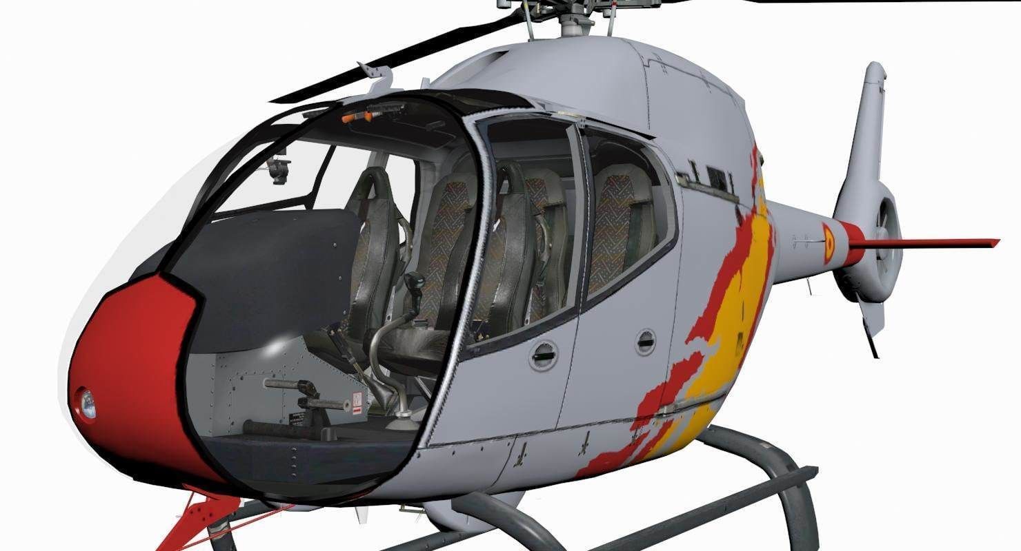 EC-120B Colibri 3D model_8