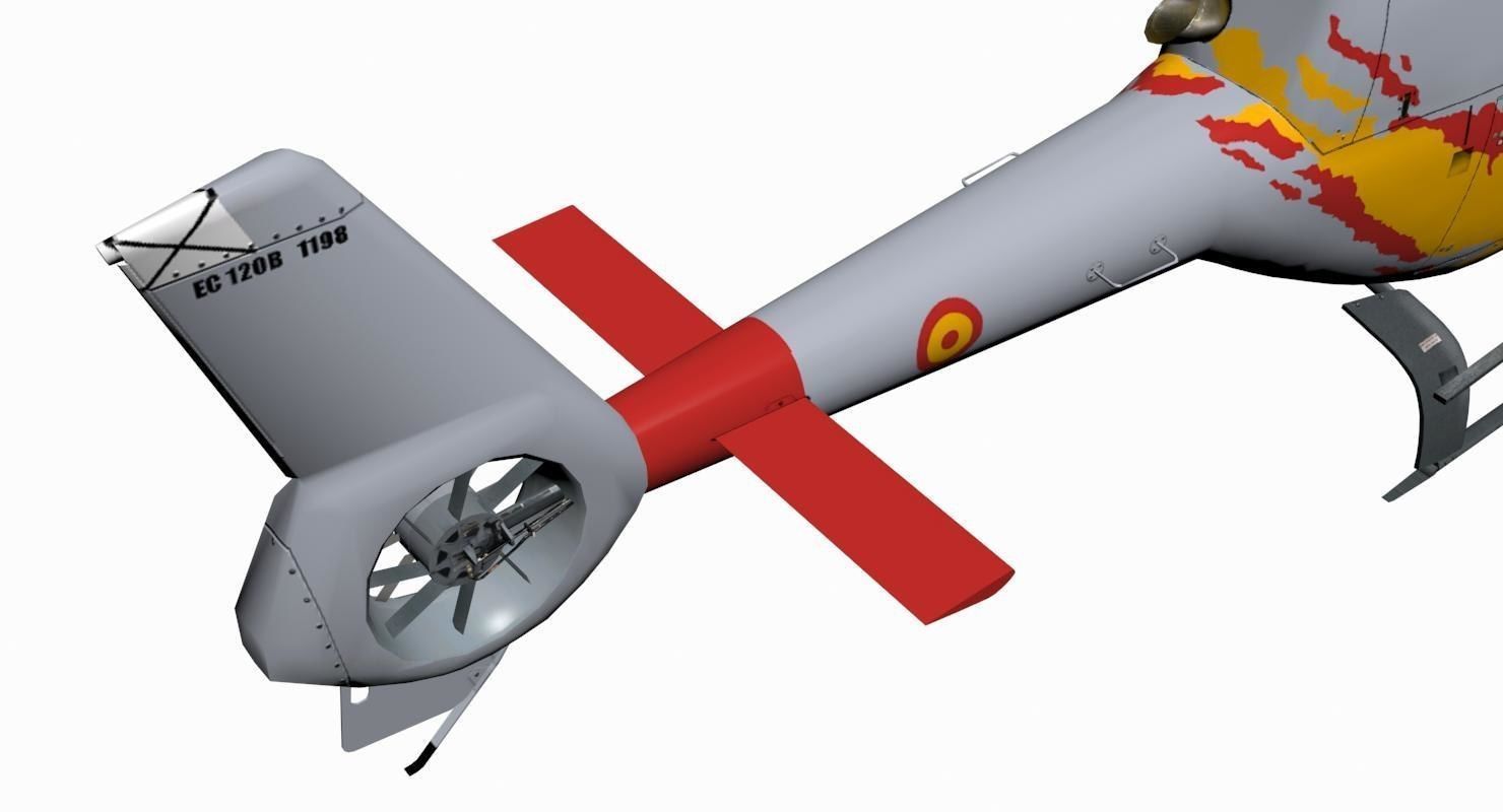 EC-120B Colibri 3D model_5
