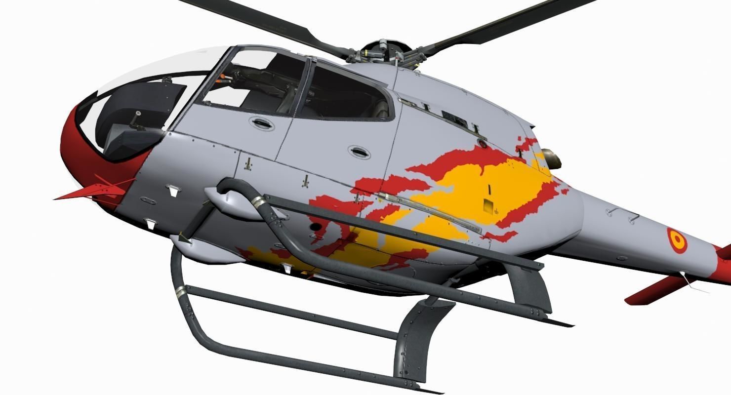 EC-120B Colibri 3D model_7