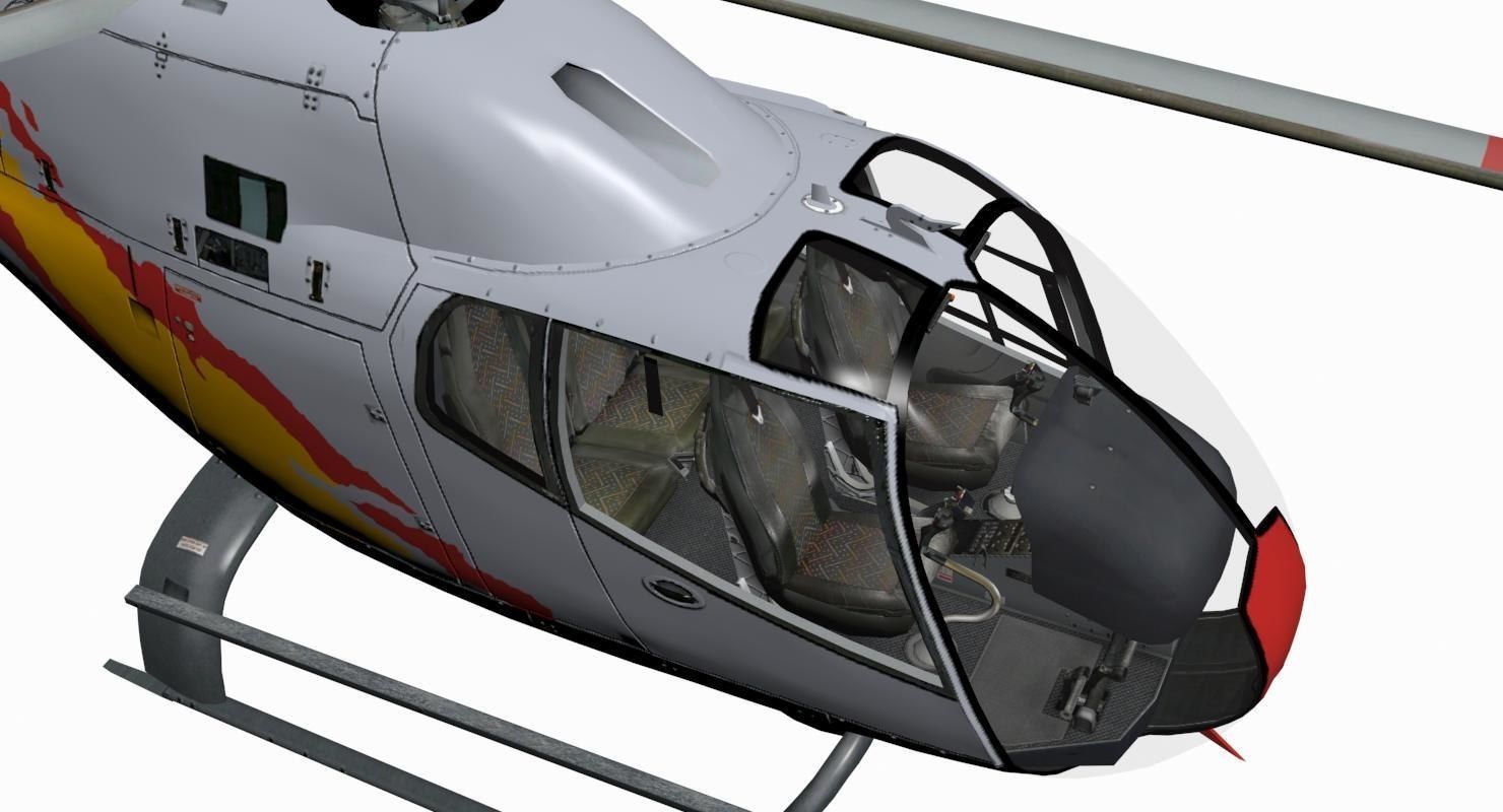 EC-120B Colibri 3D model_1