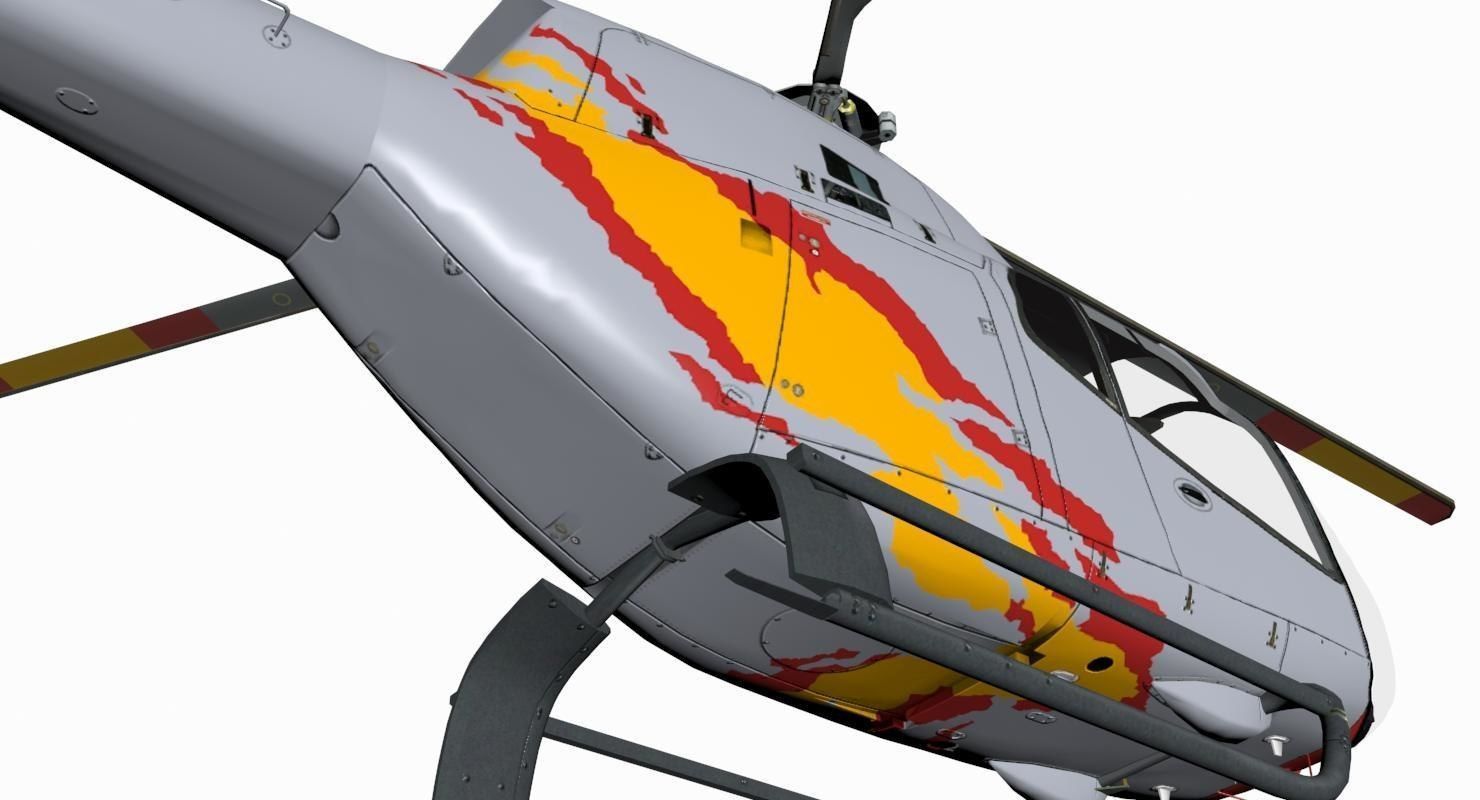 EC-120B Colibri 3D model_3
