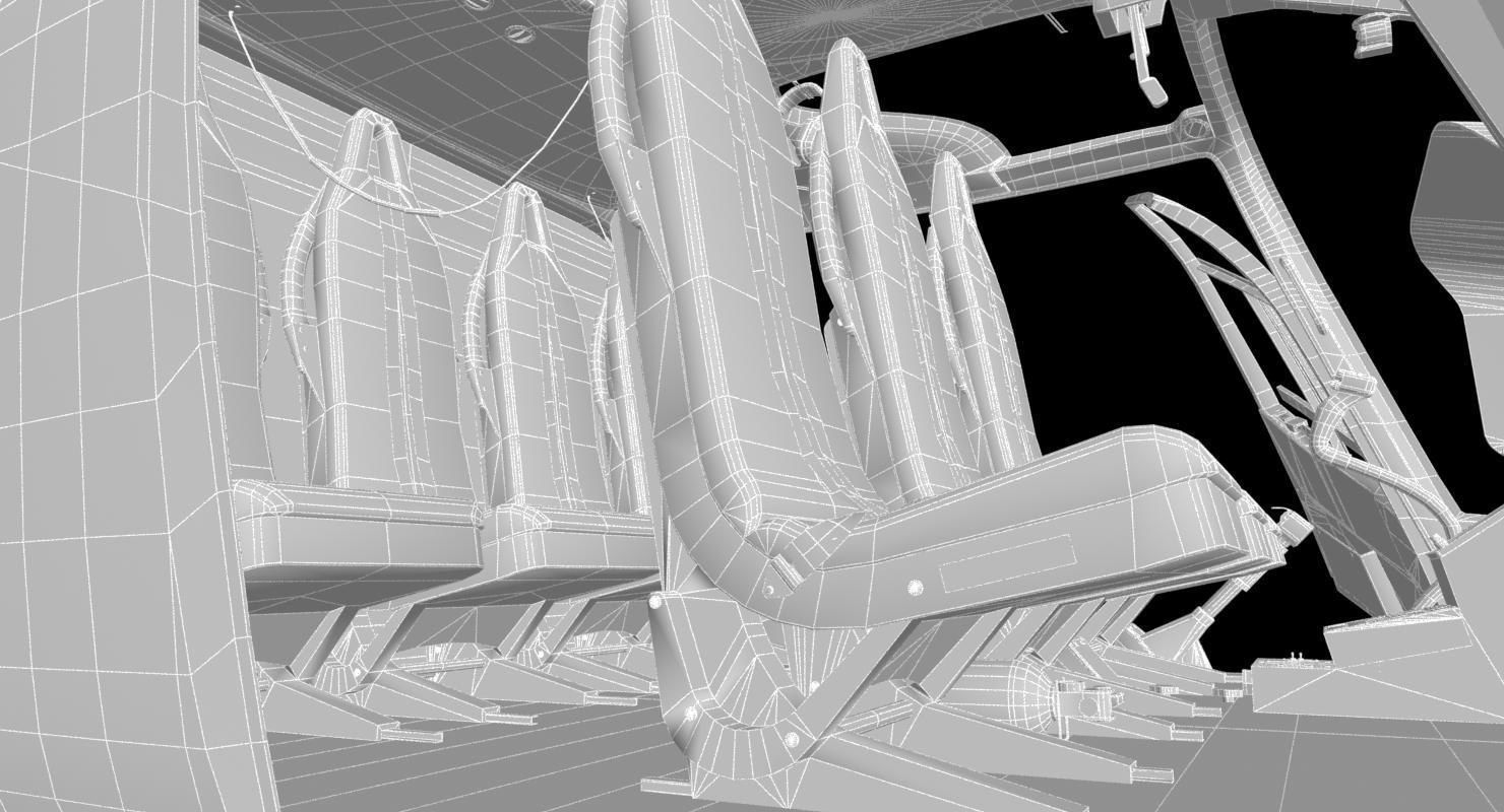 Eurocopter EC-130 3D model_51