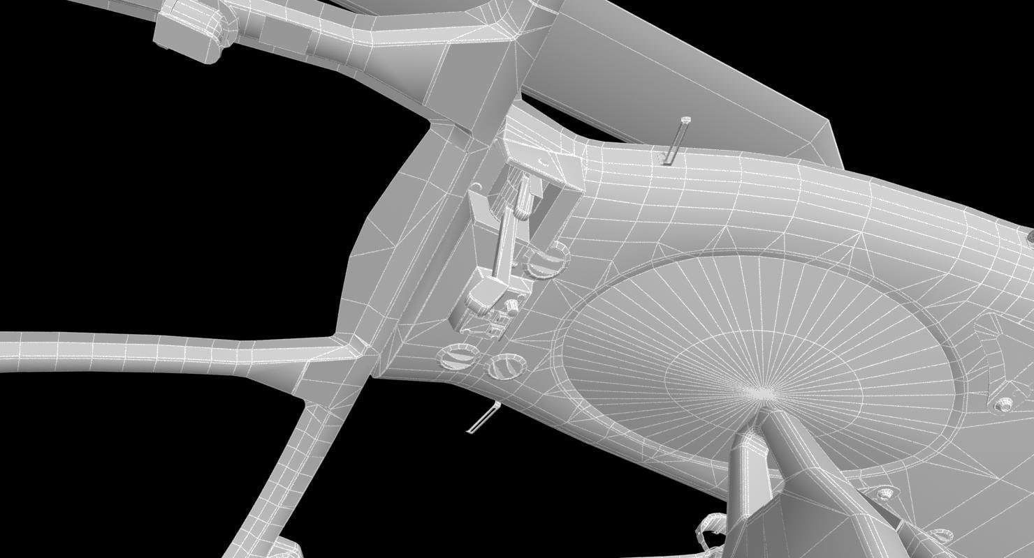 Eurocopter EC-130 3D model_49