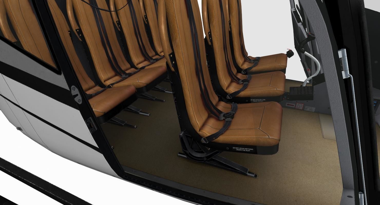 Eurocopter EC-130 3D model_31