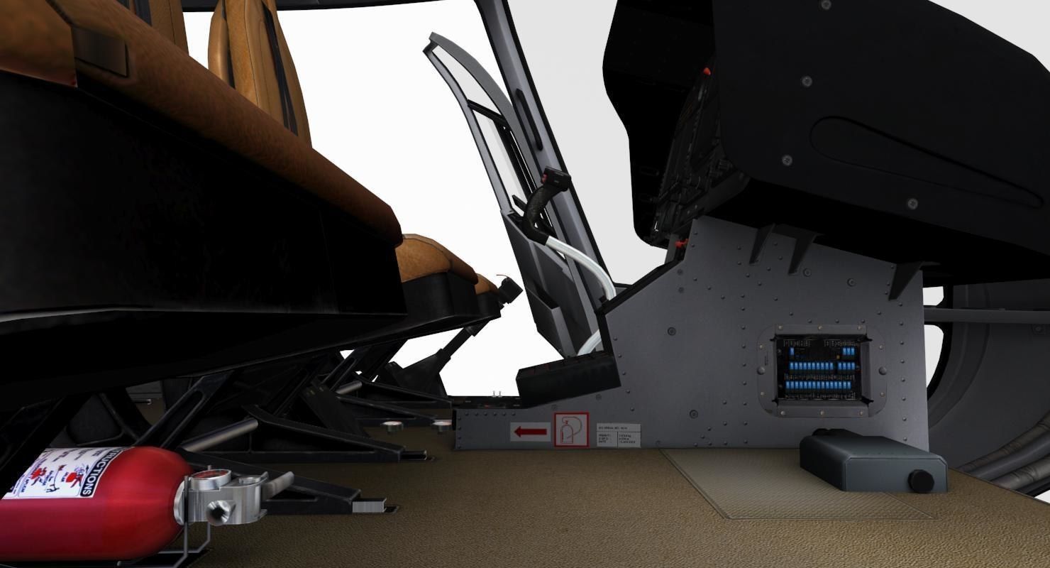 Eurocopter EC-130 3D model_32