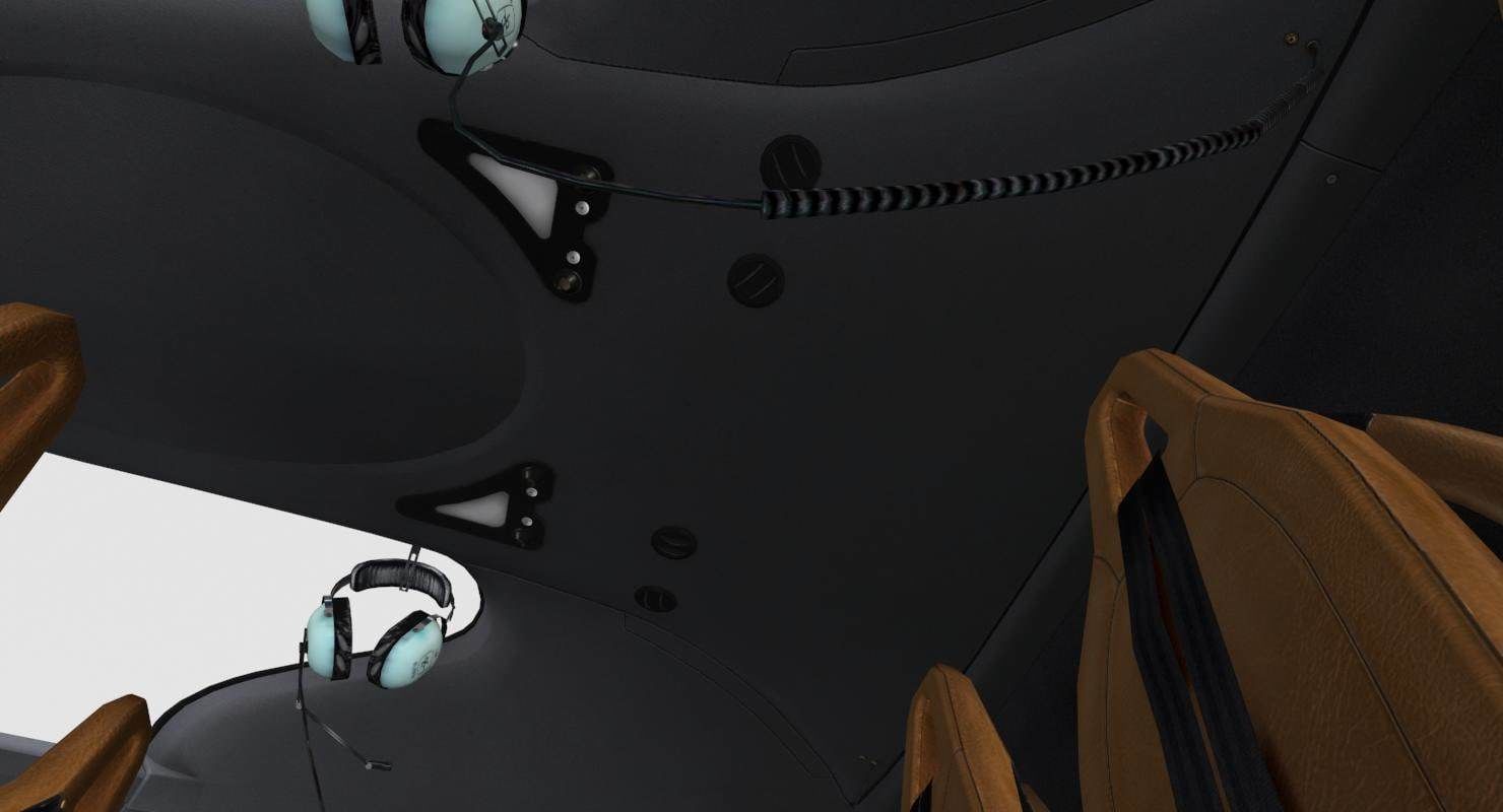 Eurocopter EC-130 3D model_28