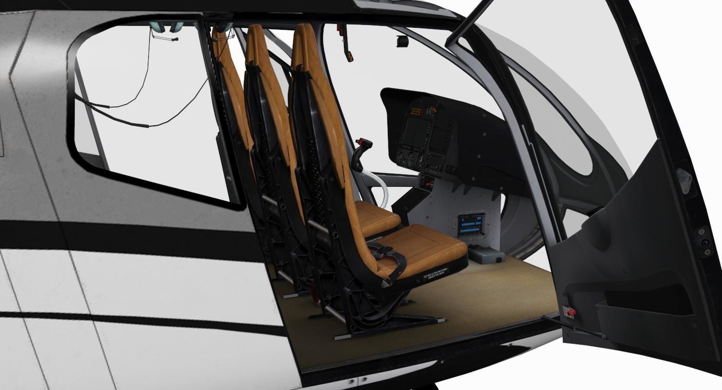 Eurocopter EC-130 3D model_21