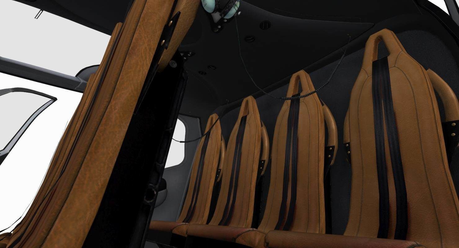 Eurocopter EC-130 3D model_27