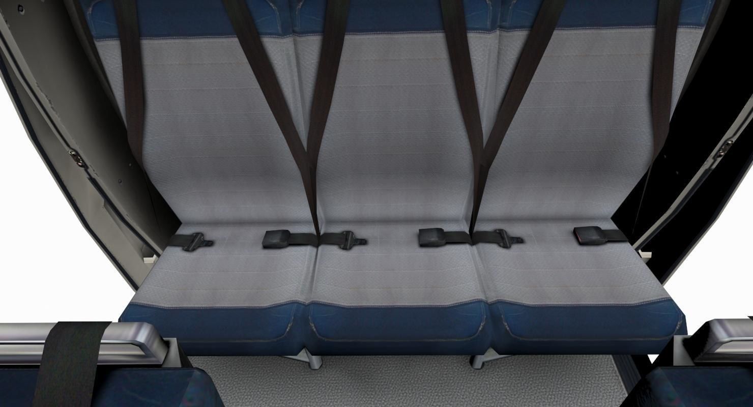 MBB BO-105 3D model_26