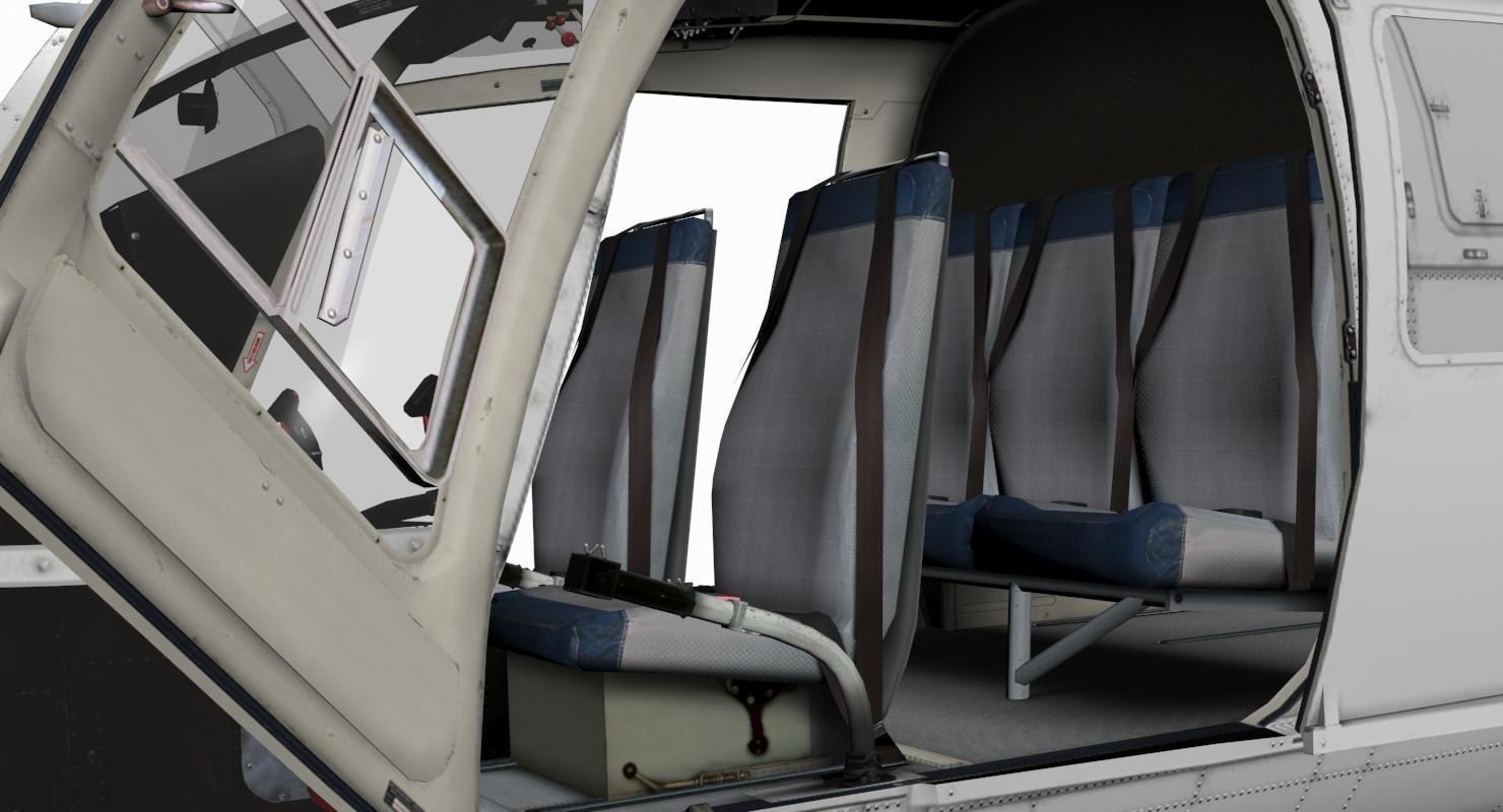 MBB BO-105 3D model_18