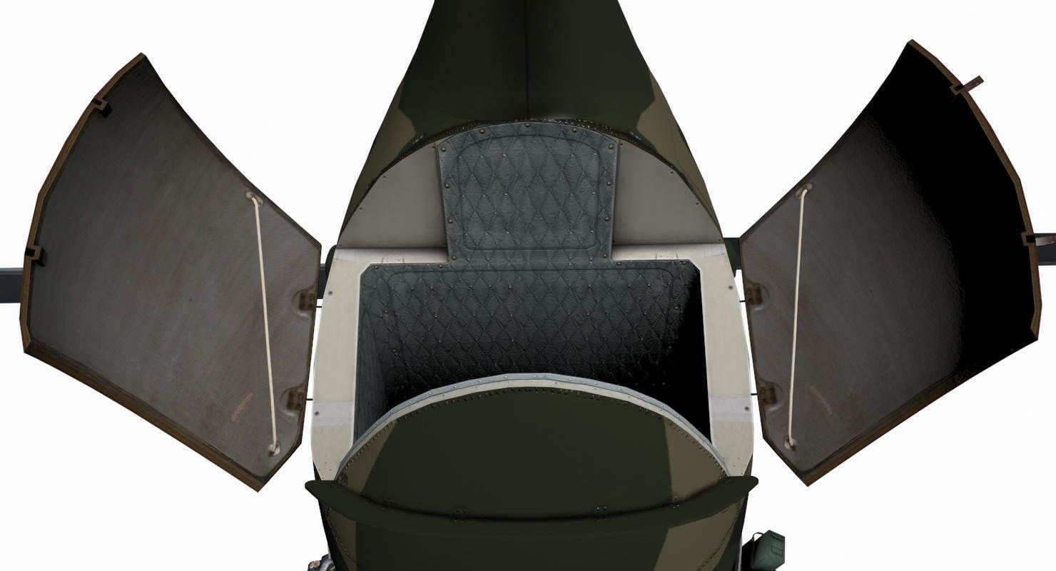 MBB BO-105M 3D model_28