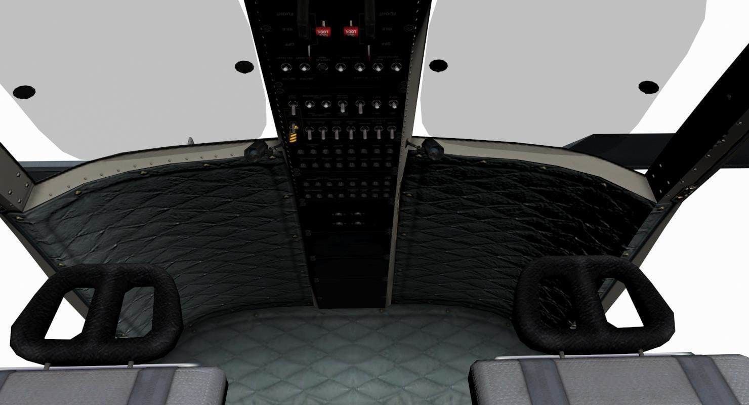 MBB BO-105M 3D model_24