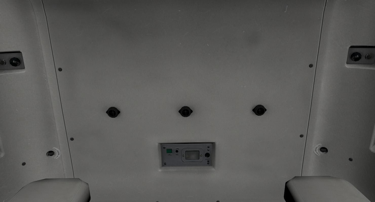 MBB-Kawasaki BK-117 3D model_32