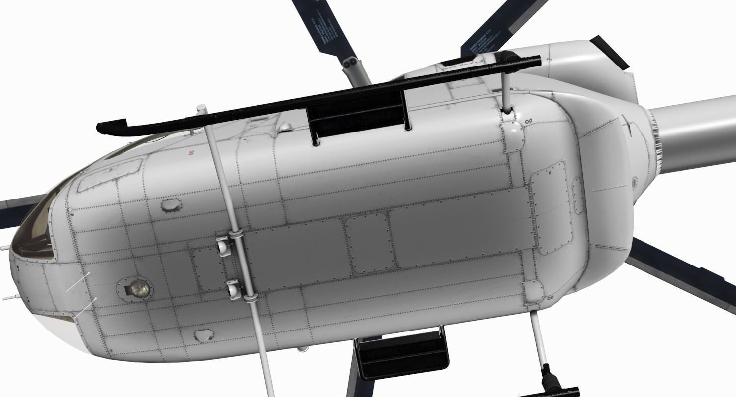 MD-902 Explorer 3D model_15