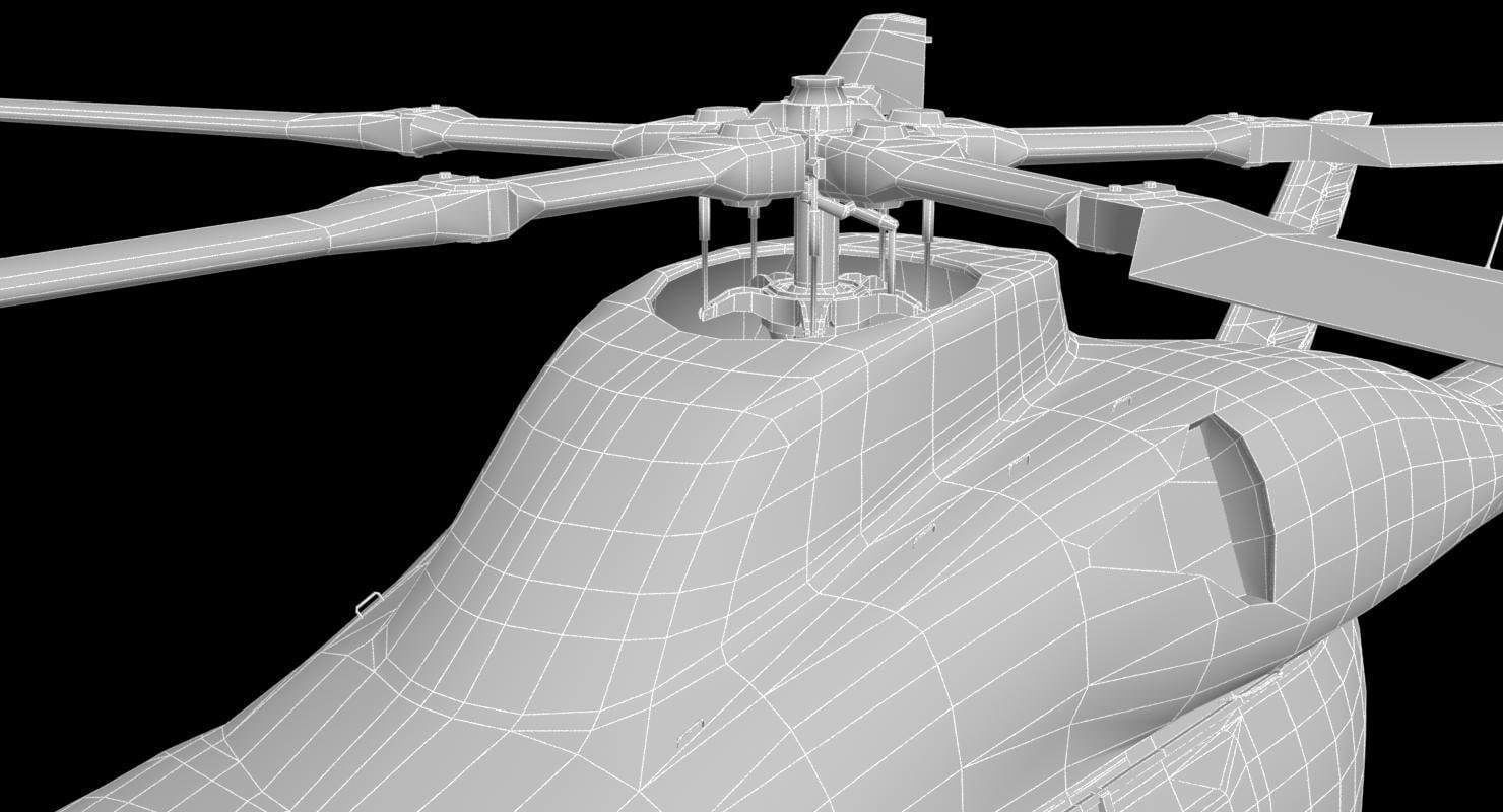 MD-902 Explorer 3D model_42