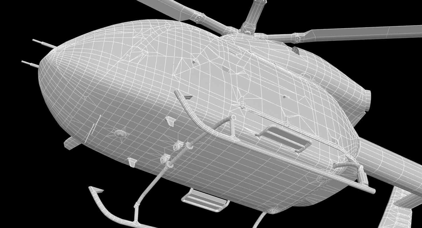 MD-902 Explorer 3D model_40