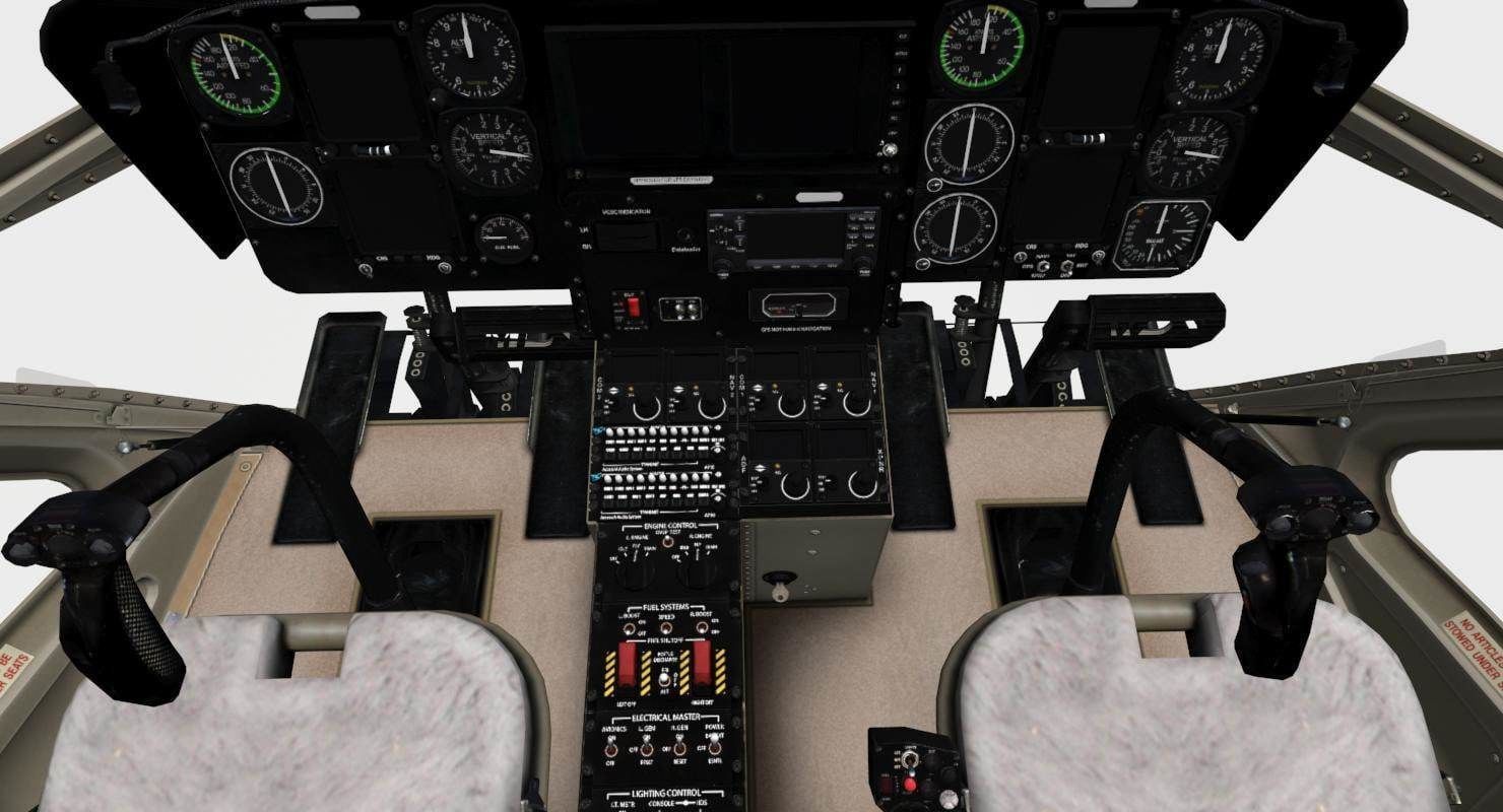 MD-902 Explorer 3D model_26