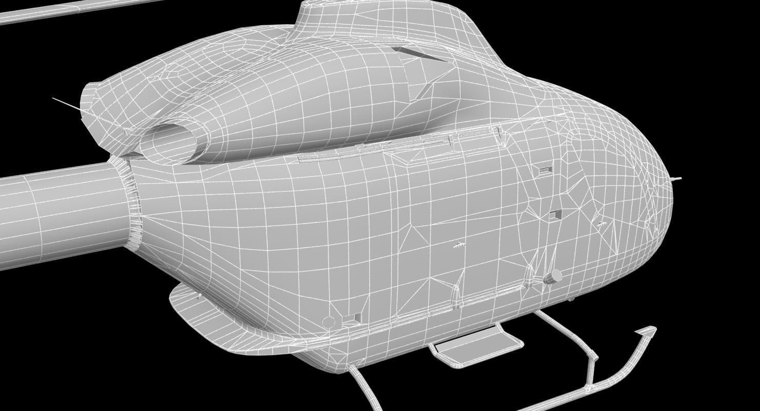 MD-902 Explorer 3D model_36